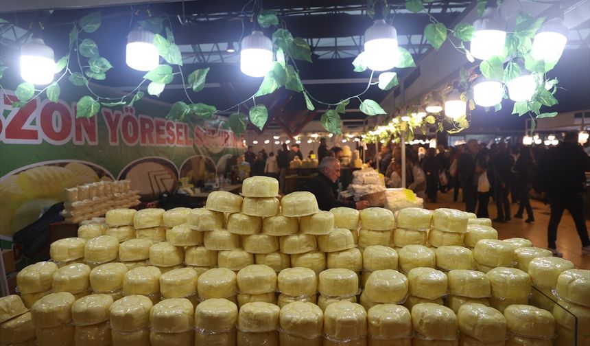 Antalya’da Trabzon Tanıtım Günleri düzenlendi