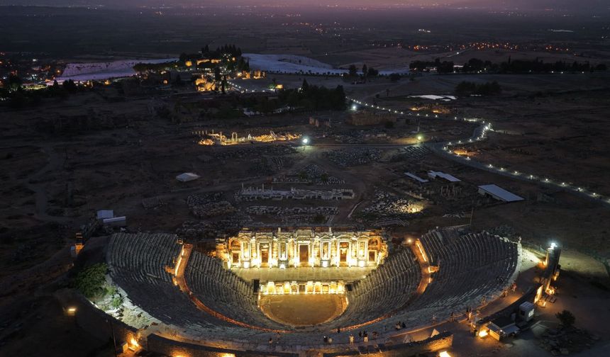 2025’te müze ve örenyerlerini 33 milyon kişi ziyaret etti