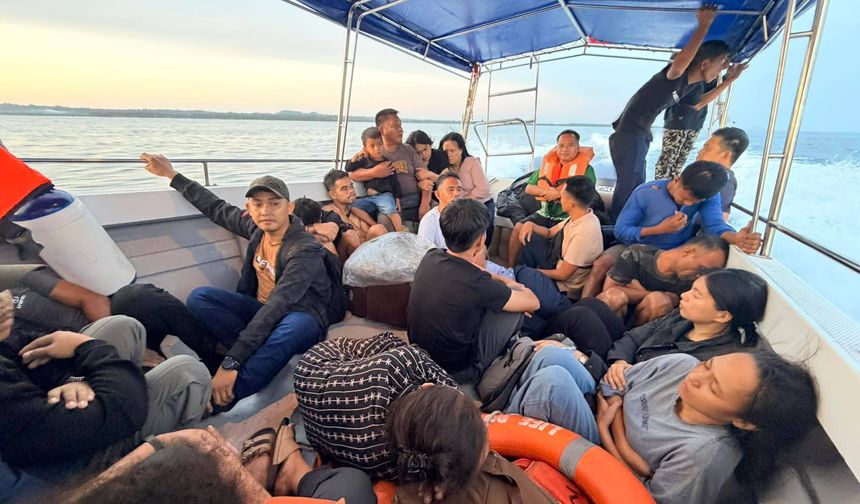 Filipinler’de feribot faciası: Ölü sayısı 29’a çıktı