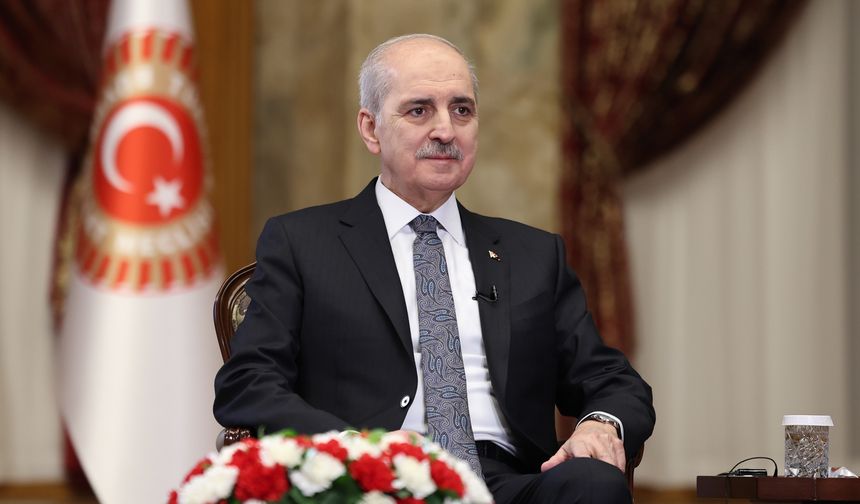 Kurtulmuş: Netanyahu’nun soykırımının hesabı sorulmalı