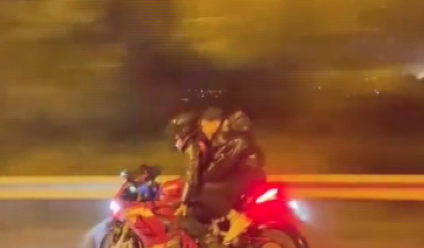 Manavgat’ta motosiklet kazası: sosyal medya fenomeni öldü