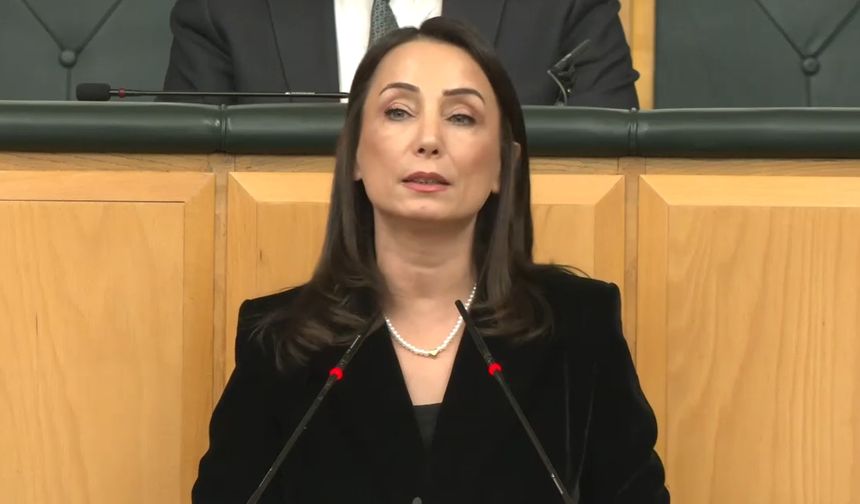 Tülay Hatimoğulları: Barış oy hesabına kurban edilemez