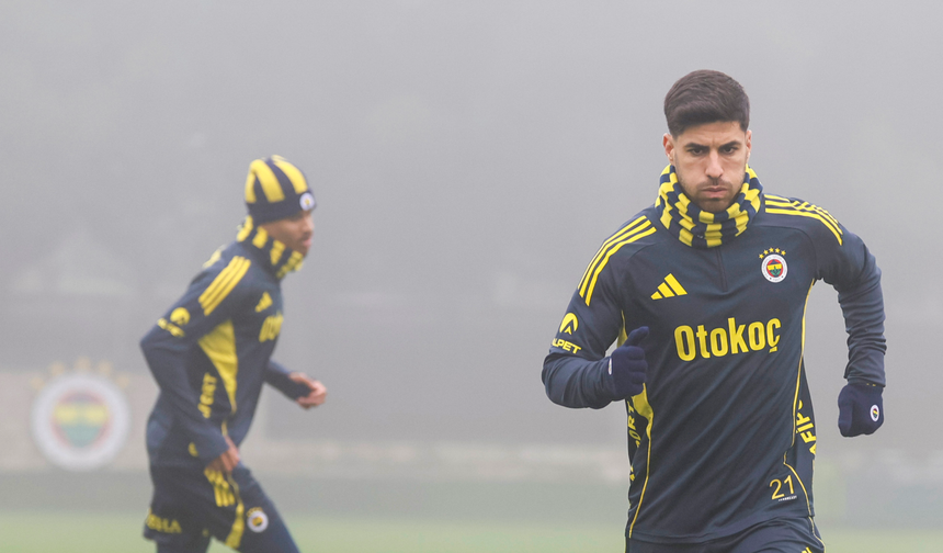 Fenerbahçe, Göztepe maçı hazırlıklarını tamamladı