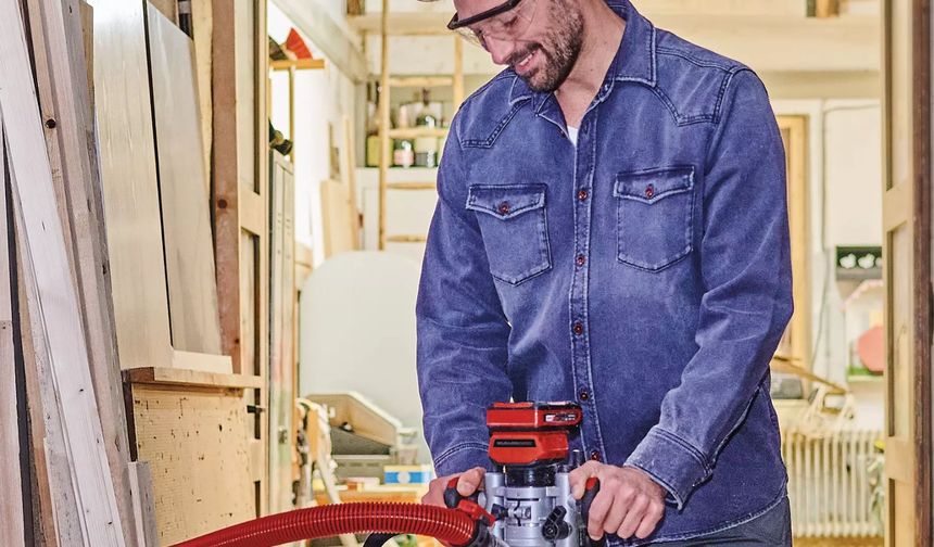 İş İlerledikçe Değerini Gösteren Bir Makine; Freze