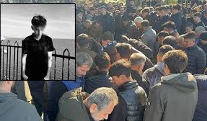 Karneye giderken kazada hayatını kaybeden Hasan Demir toprağa verildi