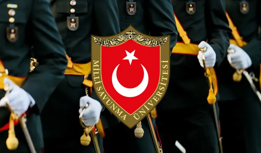 Milli Savunma Üniversitesi başvurusu nasıl yapılır?