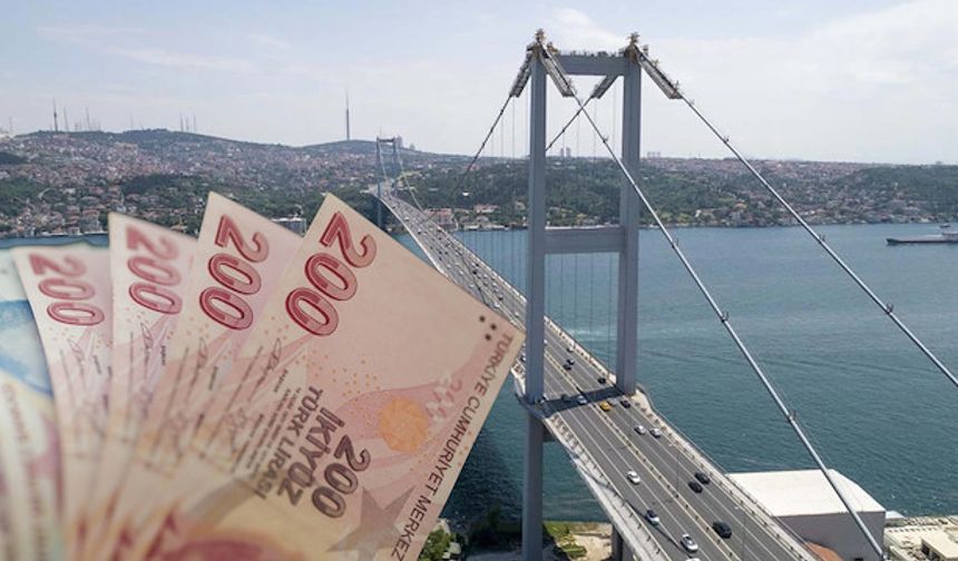 Köprü ve Otoyol Geçiş Ücretleri, 2026 Zamlı Fiyatlar