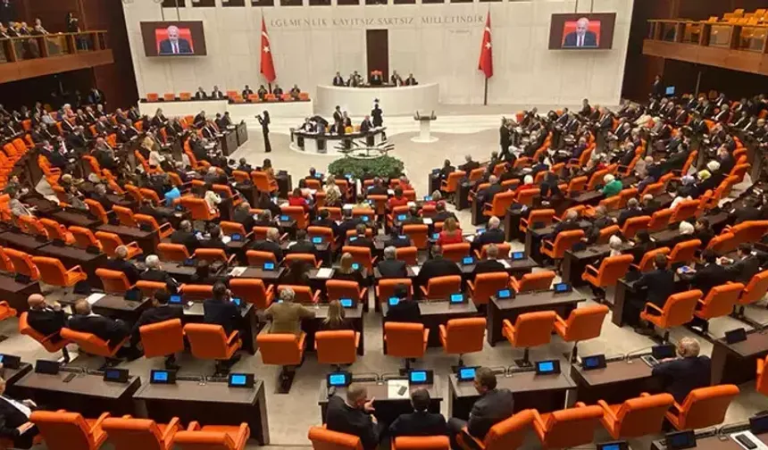 TBMM Genel Kurulu'nda, 'Alevi' tartışması