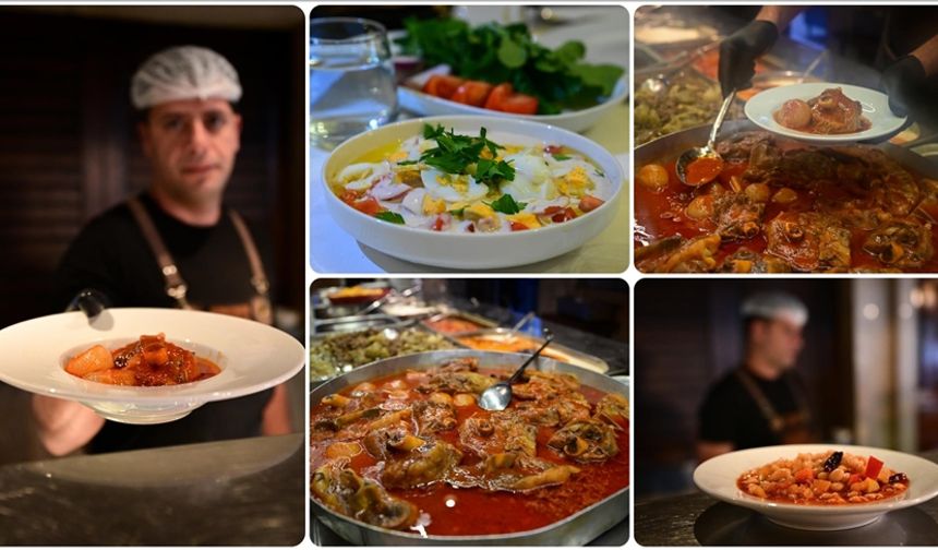 Antalya gastronomide coğrafi işaretle markalaşıyor