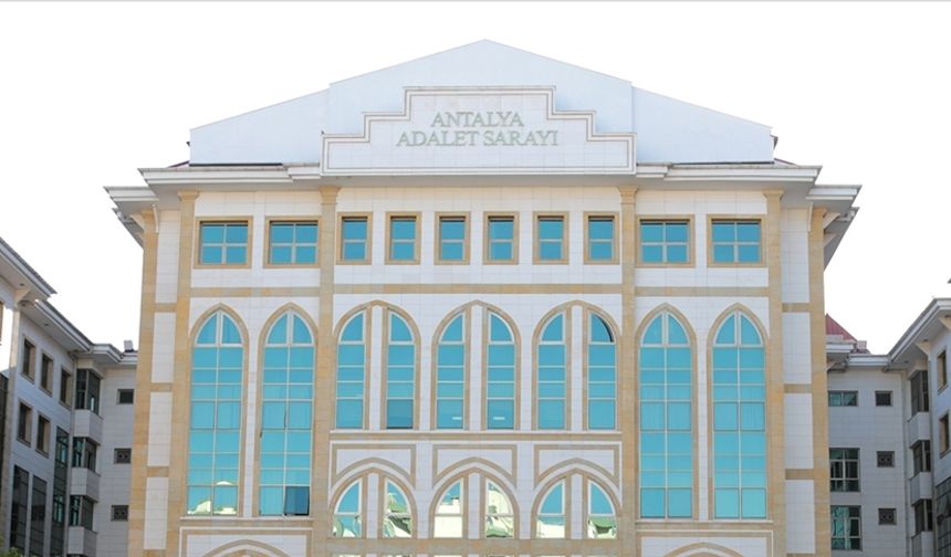 Antalya Büyükşehir Belediyesine bağlı şirkette usulsüzlük iddiası: 5 tutuklama