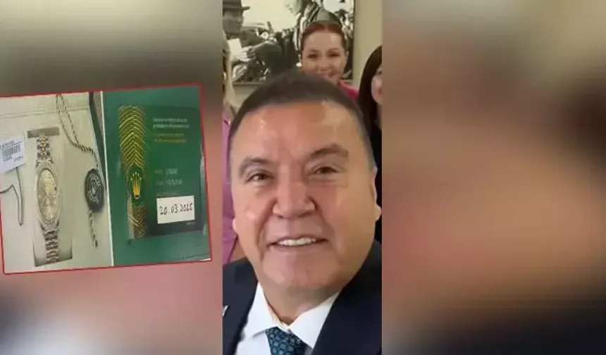 Böcek iddianamesinde dikkat çeken detay: 10 yılda çaycıdan memurluğa