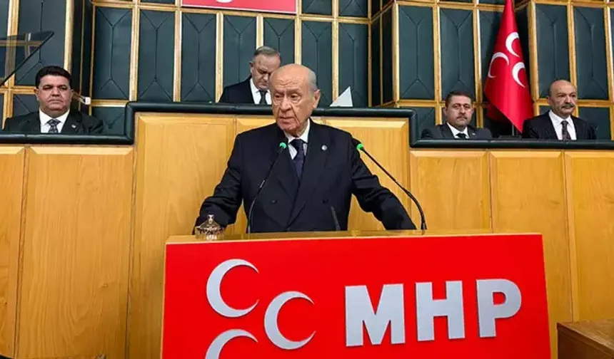 Bahçeli: Erken seçim asla gündemde olmayacak