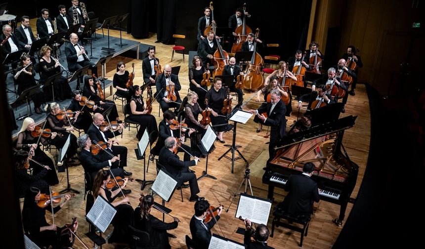 ADSO’dan Aspendos’ta klasik müzik gecesi