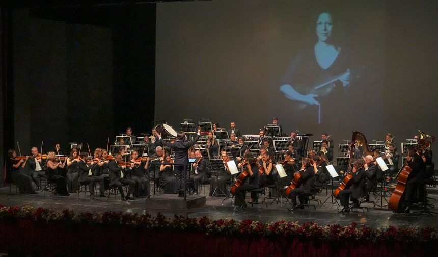 Antalya DOB’dan Zeynep Işık anısına konser