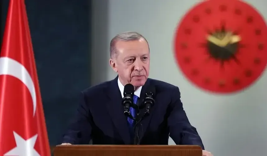 Erdoğan: Depremde kaybettiklerimizi unutmayacağız