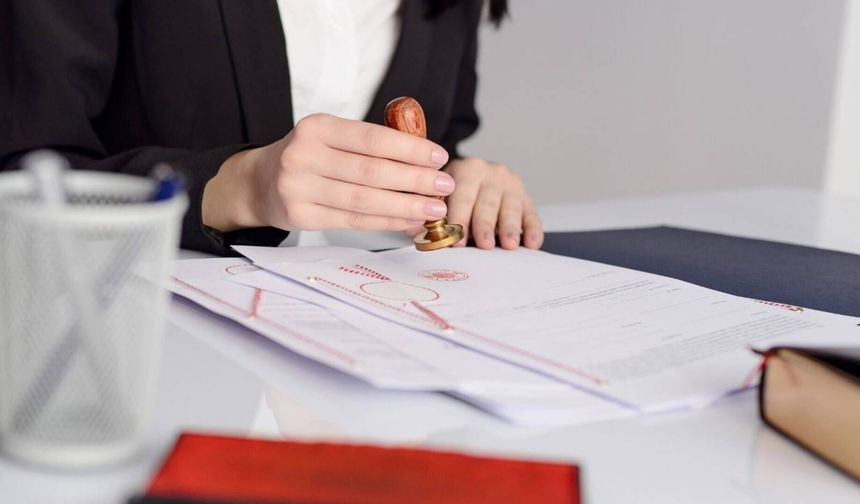 Noter ücretleri 2026: Araç satışı ve vekaletname ne kadar?