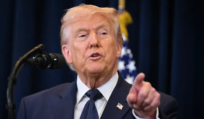 Trump: İran ile görüşebilirim