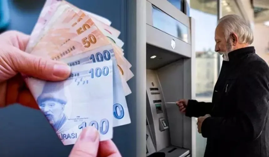 2026 emekli bayram ikramiyesi ve maaş ödeme tarihleri belli oldu