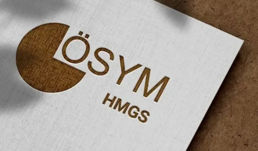 2026-HMGS/1 başvuruları başladı! HMGS sınavı ne zaman?