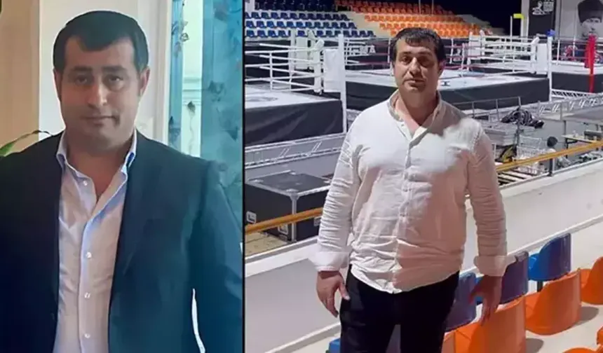 Kemer’de eski Muaythai başkanına bıçaklı saldırıda 3 sanığa ceza