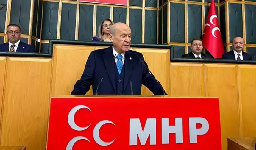 Bahçeli: Türkiye, üzerinde kumar oynanacak bir ülke değil