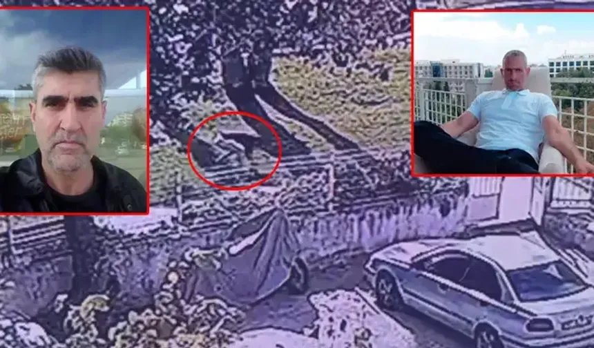 Antalya’daki park cinayetinde sanık ilk kez hakim karşısında