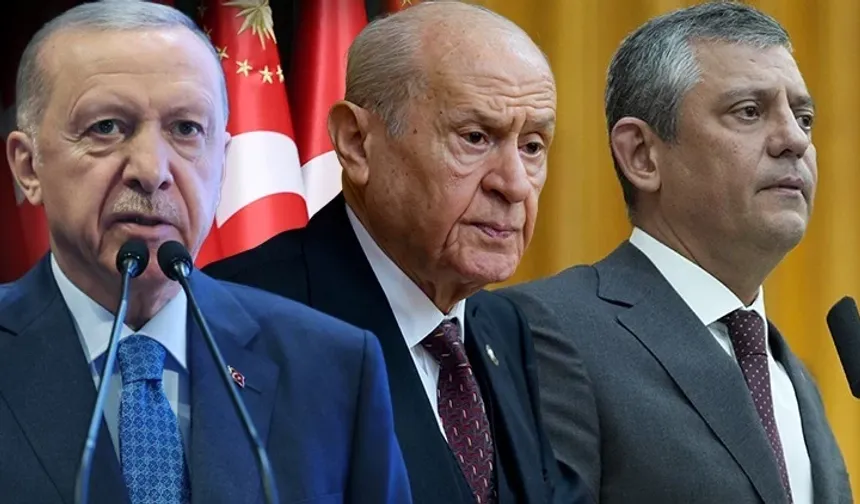 Siyasi liderlerin Ramazan Bayramı programı açıklandı