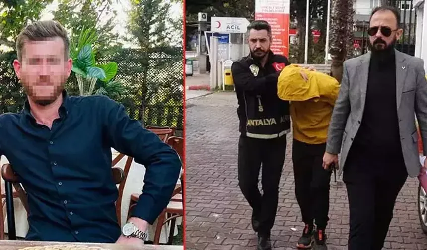 Antalya’da iş yerinde silahlı kavga: 1 yaralı