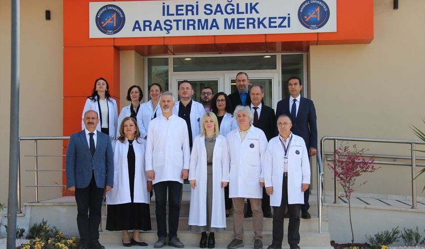 Akdeniz Üniversitesi’nde kanser için yeni tedavi merkezi