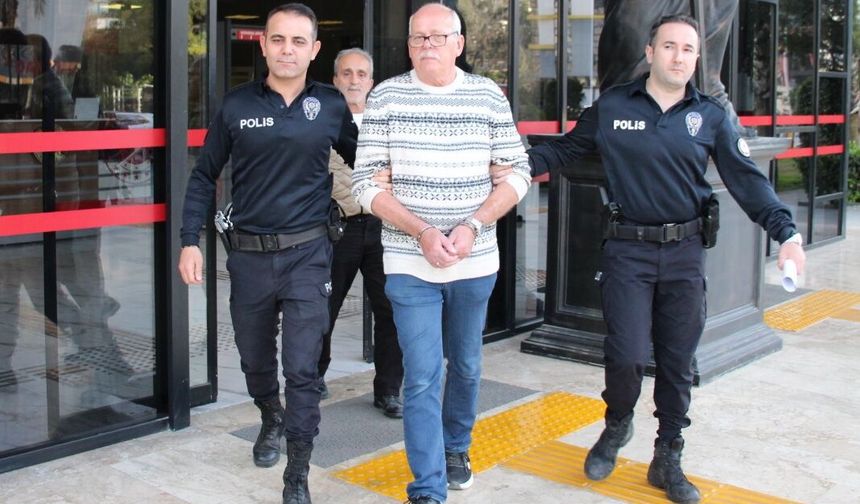 Alanya’daki ölümcül kazada sürücü tutuklandı