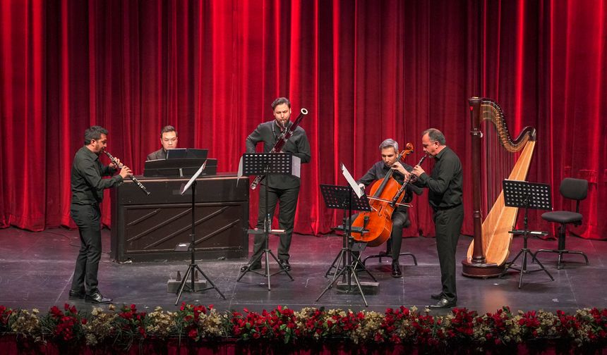 Antalya DOB’dan Barok rüzgarı: Müzikal Rönesans konseri