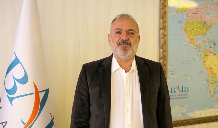 Batı Akdeniz ihracatı şubatta yüzde 20 arttı