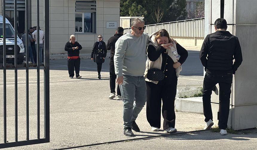 Konyaaltı’nda devrilen motosikletin sürücüsü öldü