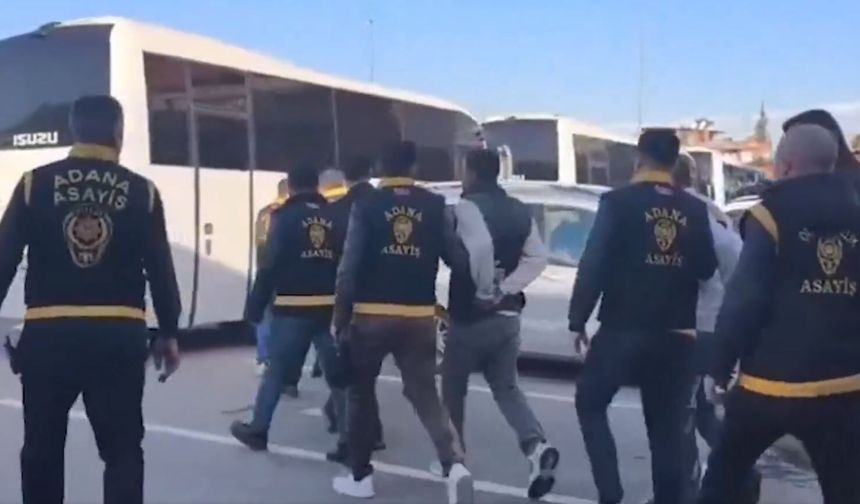 22 ilde dolandırıcılık operasyonu: 247 tutuklama