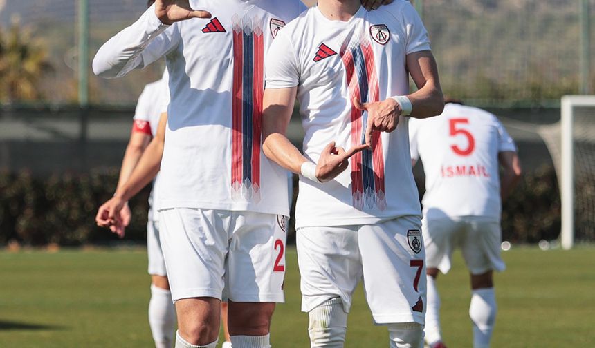 Altınordu, Karaman FK’yı 5-1 yenerek düşme hattında kritik galibiyet aldı