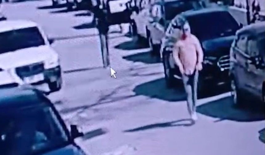 Antalya’da çarşıda silahlı saldırı: 1 yaralı