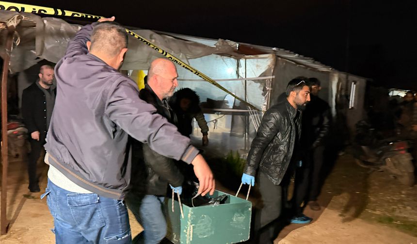 Antalya’da şüpheli ölüm: 9 kişi gözaltında