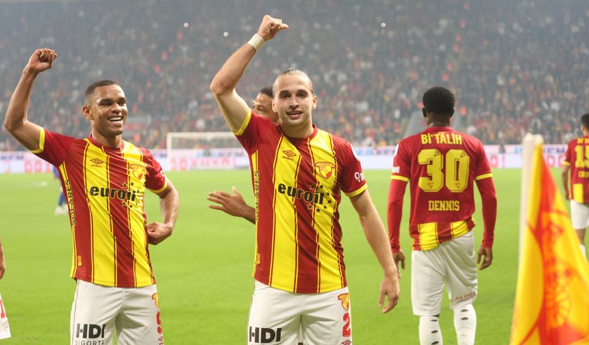 Göztepe, Alanyaspor maçıyla Süper Lig’de tarihi an yaşayacak