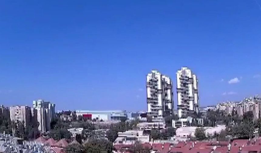 İran füzesi Beer Şeva’ya düştü: 17 yaralı