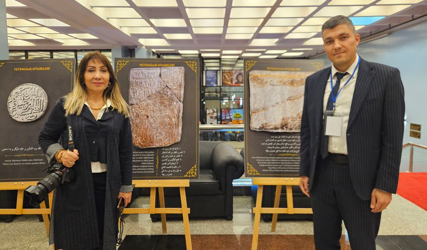 Kaleiçi’nde Selçuklu dönemine ait 45 kitabe bulundu