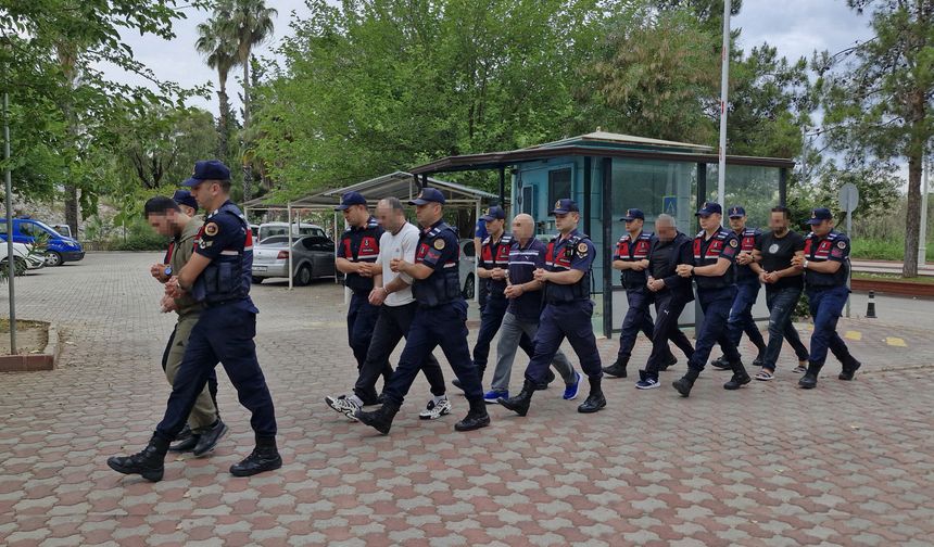 Kemer’de Musayev’e bıçaklı saldırıda 3 sanığa ceza