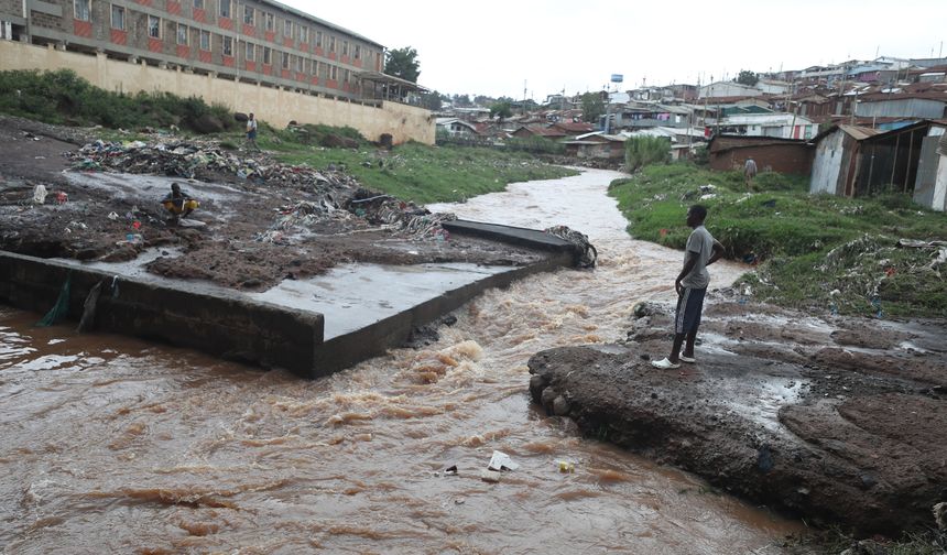 Kenya’daki sel felaketinde ölü sayısı 71’e yükseldi
