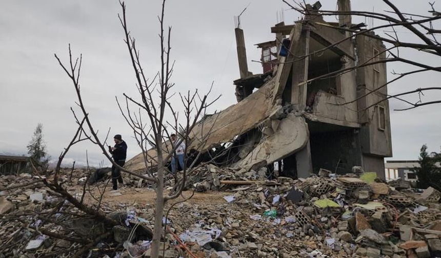 Lübnan’da İsrail saldırılarında 1029 ölü