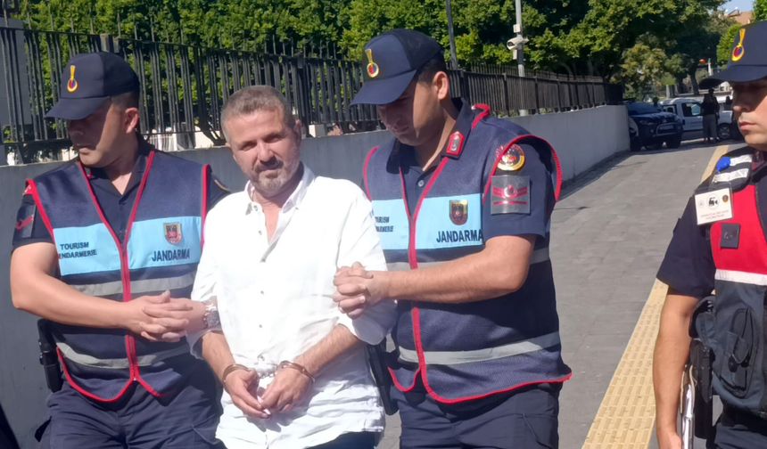 Manavgat soruşturmasında 36 kişi gözaltına alındı