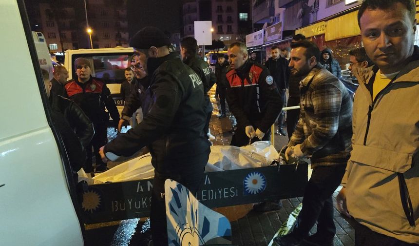Manavgat’ta markette tartışma kanlı bitti: 2 tutuklama