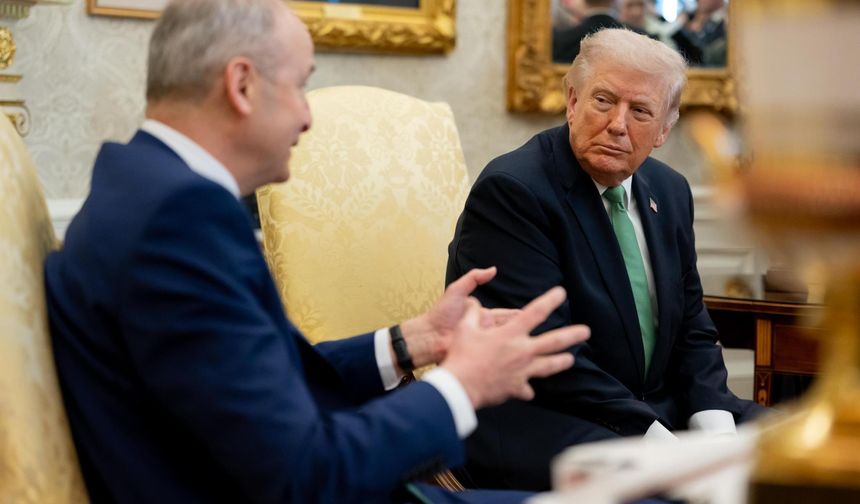 Trump: NATO'dan dolayı büyük bir hayal kırıklığı içindeyim