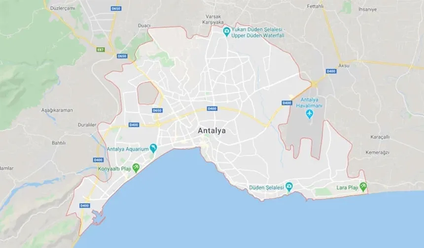 Antalya’nın en büyük ilçesi hangisi?