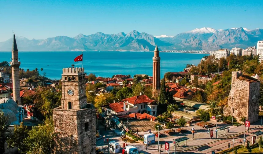 Antalya'nın en lüks semti neresi?
