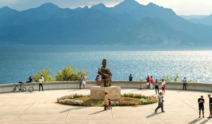Antalya’nın en meşhur parkı hangisidir?