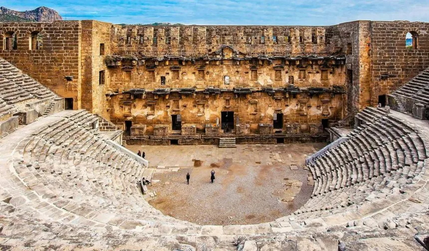 Antalya'nın meşhur yeri neresi?